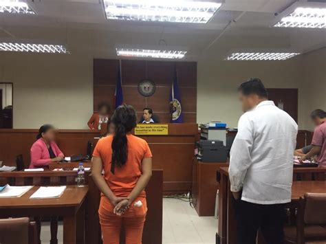 5 Cebu women get 15 years for online child exploitation.